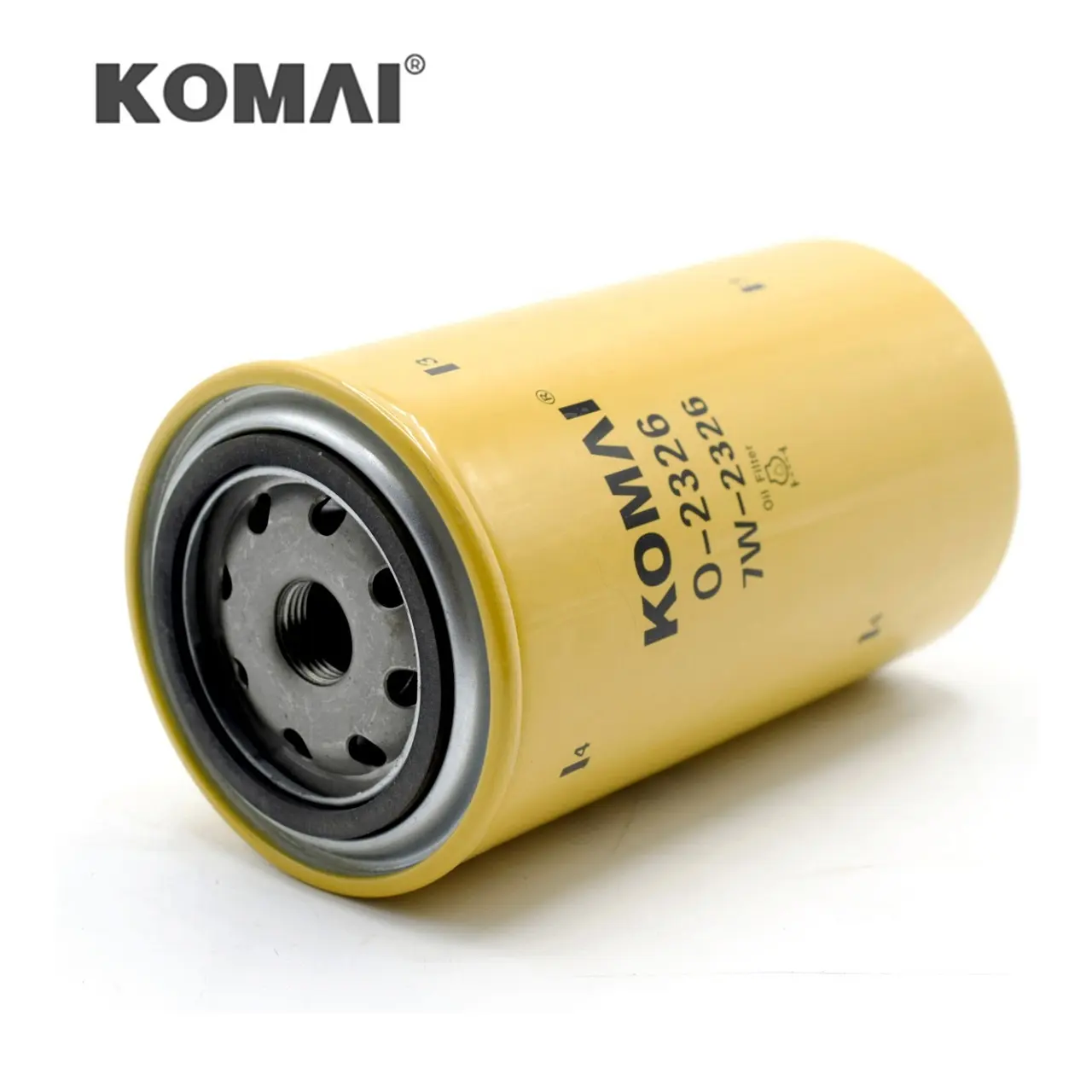 Komai ekskavatör dizel motor yağ filtresi 119980084 52934155 9Y-4458 5C-1791 5293415 7W2326 7W-2326