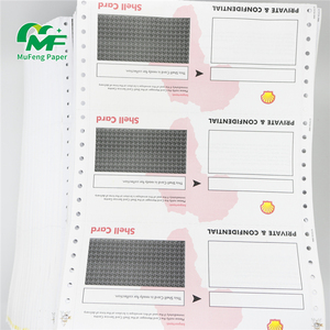 Folleto de entrega de diplicato, Impresión de impuesto Proforma, copia de libro de crédito, recibo de negocio, Pin de correo para bolsa de factura bancaria - Product Image 5
