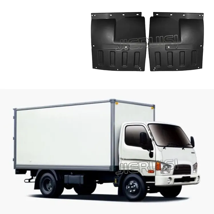 Suku cadang truk pengganti OEM 86811/21-5H101 mudmudpelindung lumpur depan untuk Hyundai HD45 HD72