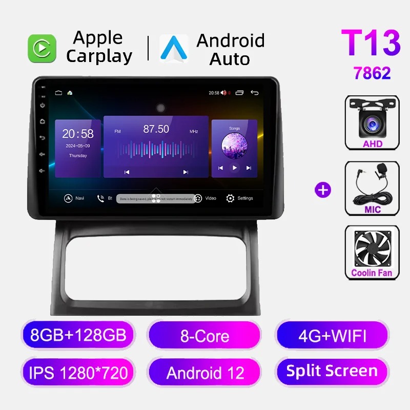 T13 8-128 Go Cam 4G