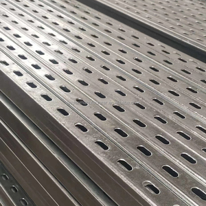 Precio bajo y instalación de alto nivel de energía solar Riel de acero tipo C de 2,0mm de espesor - Product Image 2
