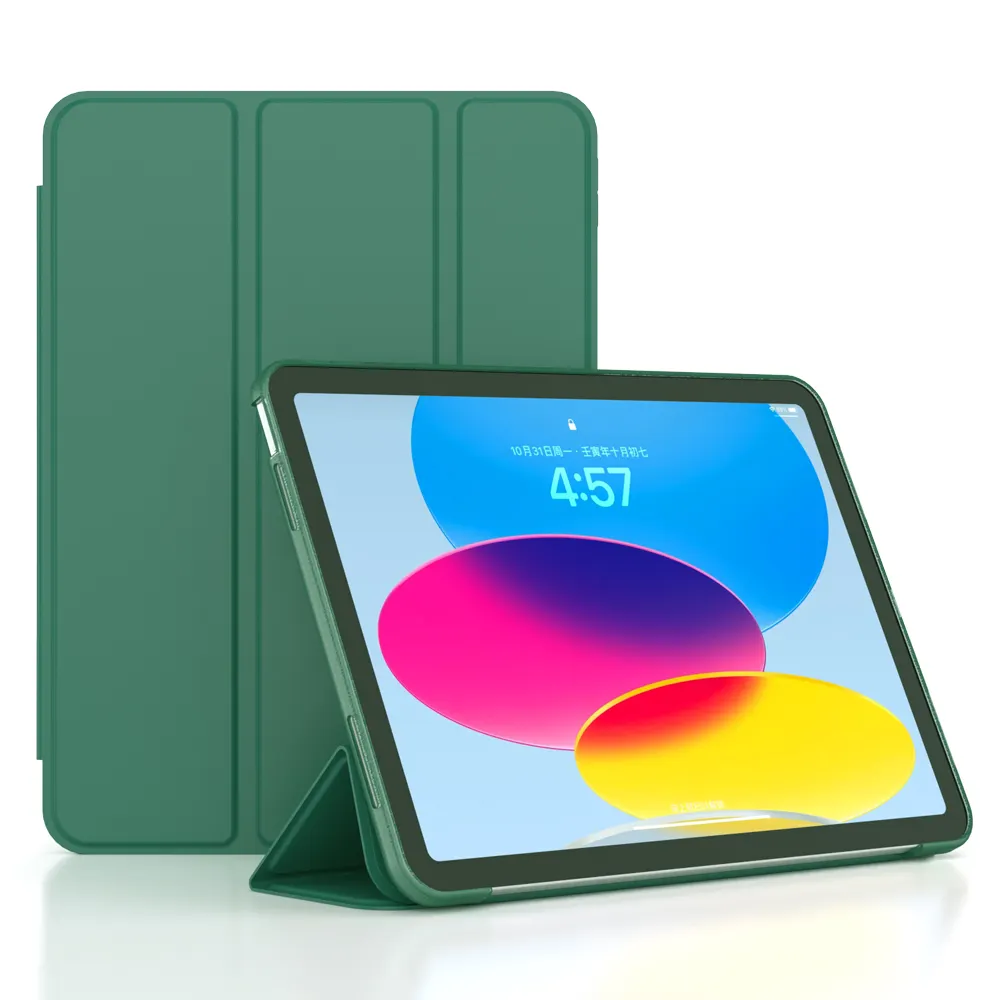 Для ipad 10 air 4 5 10,9 pro 11 12,9 mini6 чехол для планшета Чехлы для ipad 9-го поколения