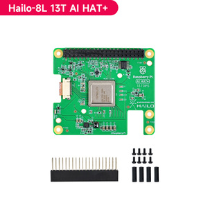 13Tops 26Tops Hailo 8 8L AI-Beschleunigung modul benötigt wenig Platz für Raspberry Pi 5