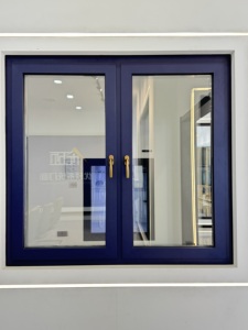 Ventanas de inclinación y giro de eficiencia energética Ventana de doble acristalamiento de vista grande personalizada - Product Image 3