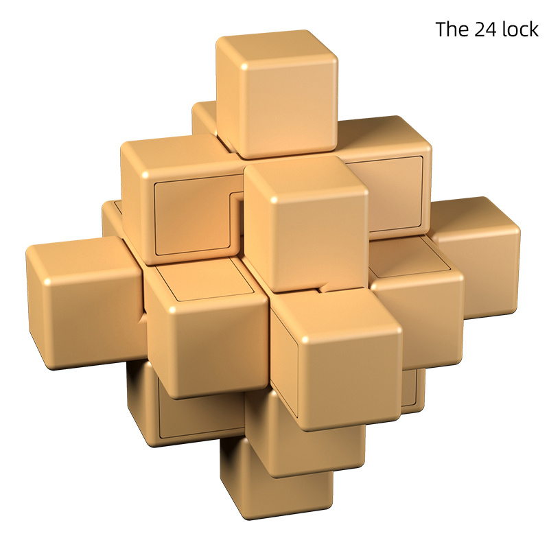 The 24 lock