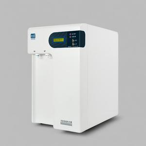Strumenti di laboratorio certificati per test di microbiologia e acqua ultrapura