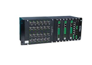 IOT Industrial Gateway <strong>Modbus</strong> TCP to <strong>RTU</strong> Gateway with Multi-Master Support Din Rail Mount Energy Meter case Din Rail - Product Image 2