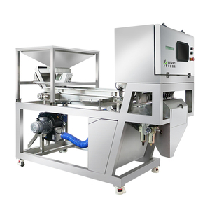 Para el clasificador de color de alta precisión de la fábrica Wesort para la clasificación eficiente de plástico de grano de arroz de confianza por muchos 2025 - Product Image 5