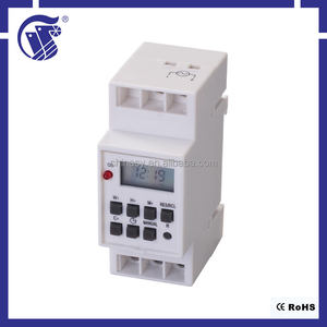 Durevole 24 ore grande Display LCD settimanale programmabile digitale interruttore Timer - Product Image 3
