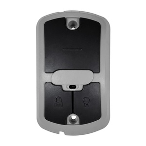 Için GBWX-BX serisi 3 III 37222R kapı açacağı uzaktan kumanda duvar konsol siyah düğme 36839A çok fonksiyonlu siyah - Product Image 1