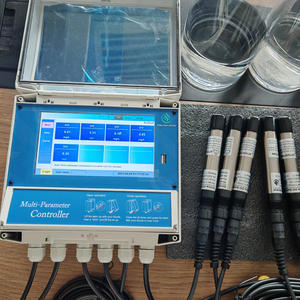 เซนเซอร์ออกซิเจนละลายใน RS485ดิจิทัลสำหรับเพาะเลี้ยงสัตว์น้ำออนไลน์น้ำทะเล - Product Image 2