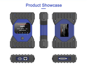 Vollsystem-Diagnosescanner-Hardware Euleia TabScan T6MDI2-Programmier-Pairing-Codierung für OEM-Software für GM-Fahrzeuge