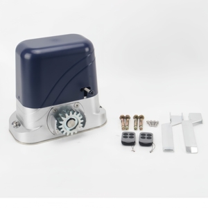 Operadores automáticos de puertas Kit de abridor de puerta corredera automática Motor de puerta corredera para puertas deslizantes de servicio pesado con aplicación de control remoto - Product Image 1