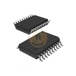 Schnitts telle IC REMOTE CNTRL TRANS CODE 20SSOP LICAL-TRC-MT Schaltung Integrierte