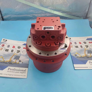 PC220-5 PC200-6 PC200-7 Final Drive PC400-5 PC400-6 PC400-7 Travel Motor Assy TM04 <strong>TM06</strong> TM07 <strong>TM09</strong> - Product Image 2
