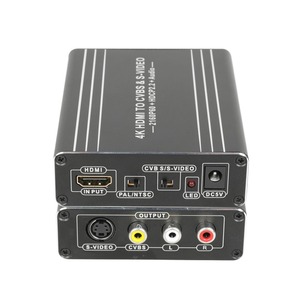 Convertidor de HDMI a CVBS AV S-VIDEO RCA, HDMI 2,0, 4K60hz, HDCP 2,2, convertidor de Audio Digital a analógico para proyector de DVD HDTV STB, nuevo - Product Image 4
