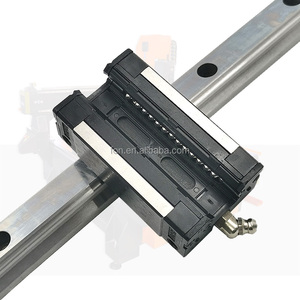 For <strong>Cnc</strong> Machine 20mm <strong>High</strong> Precision <strong>Linear</strong> <strong>Rail</strong> Hg20 <strong>Linear</strong> <strong>Guide</strong> - Product Image 5