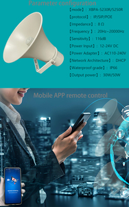 Il Software di controllo delle App per annunci vocali remoti supporta le funzioni di riproduzione di musica Broadcast e Intercom in Stock - Product Image 5