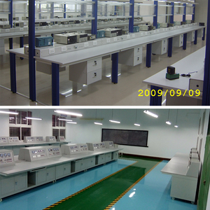 Programmable Logic Controller Experiment Box Electrical <strong>Engineering</strong> Technical School Laboratory Didactic Educational Equipment - Product Image 5