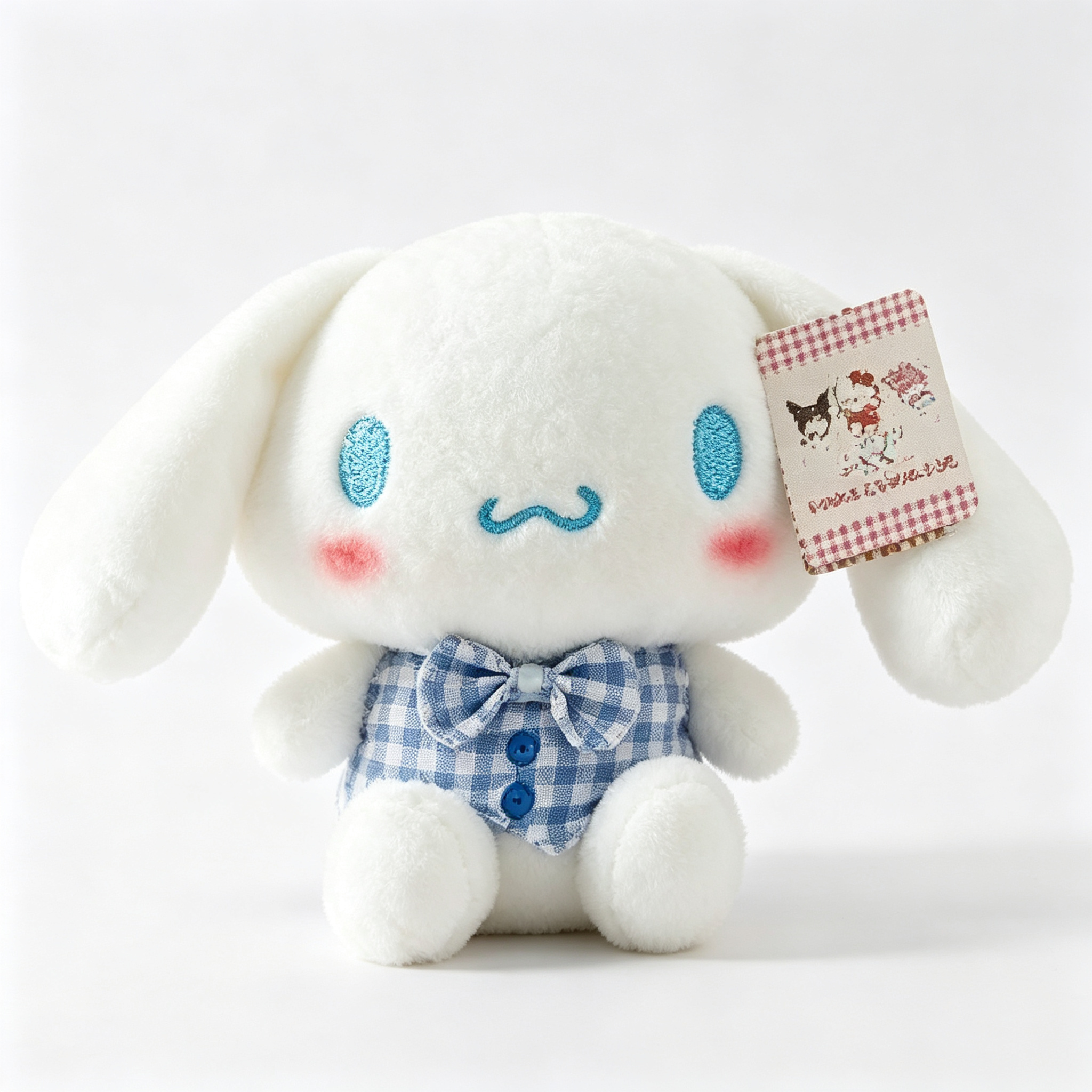 107 peluches (contáctanos para obtener el catálogo con más de 6000 estilos)