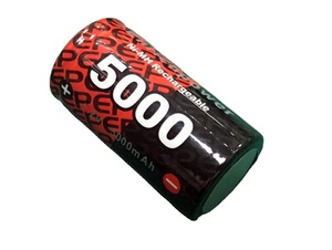 Enrich güç EP fabrika toptan en iyi performans güç SC 1.2V 5000mAh NiMH pil hücresi - Product Image 2
