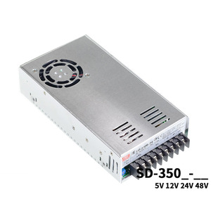 Meanwell <strong>DC</strong> to <strong>DC</strong> Wide Range <strong>Input</strong> SD-350C-48 <strong>Output</strong> 48VDC 350.4W 7.3A Switching Power Supply - Product Image 3