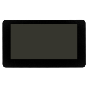 Raspberry Pi-pantalla táctil oficial de 7 pulgadas, Monitor táctil capacitivo de 10 puntos para Raspberry Pi 4, modelo B / 3B +/3A +/Zero - Product Image 2