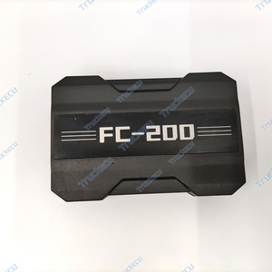 Herramientas de programación de ECU versión completa FC200 ECU programador herramientas automotriz PK ktag ECU herramienta de programación PK kt200 II AT-200