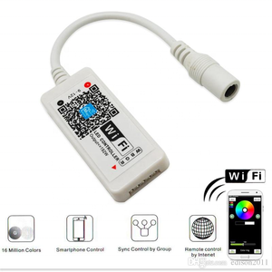 RF 17key мини DC5-24V контроллер для цифровой адресат Dream цвет светодиодные полосы света - Product Image 3