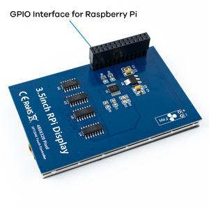 Suitable Lcd Color <strong>Display</strong> Tft Lcd Multicolor Graphic Lcd <strong>Display</strong> Panel 3.5 Inch 480X320 Touch Screen <strong>Raspberry</strong> <strong>Pi</strong> - Product Image 5