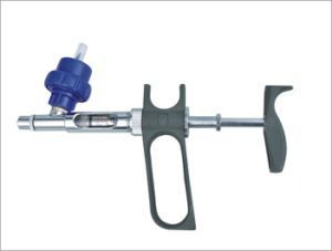 1ml-5ml Factory Veterinary Continuous Syringe Gun for Animal <strong>Injection</strong> - Product Image 6