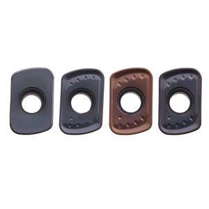 Độ chính xác cao Hitachi efast End Mặt phay chèn dao cắt cho máy tiện CNC cacbua vonfram - Product Image 3