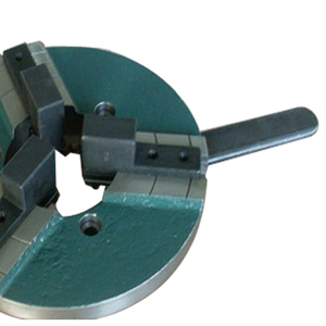 400mm <strong>Welding</strong> <strong>Chuck</strong> 3 Jaws <strong>Welding</strong> <strong>Chuck</strong> Wood Box Mandrin 3 Mors Used Hollow Structure Manual Laser <strong>Chuck</strong> Ric-t3080 WP 400 Steel