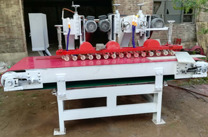 Voll automatische CNC-Dreiblatt-Fliesens chneide maschine Automatische CNC-Keramik fliesens chneide maschine - Product Image 2