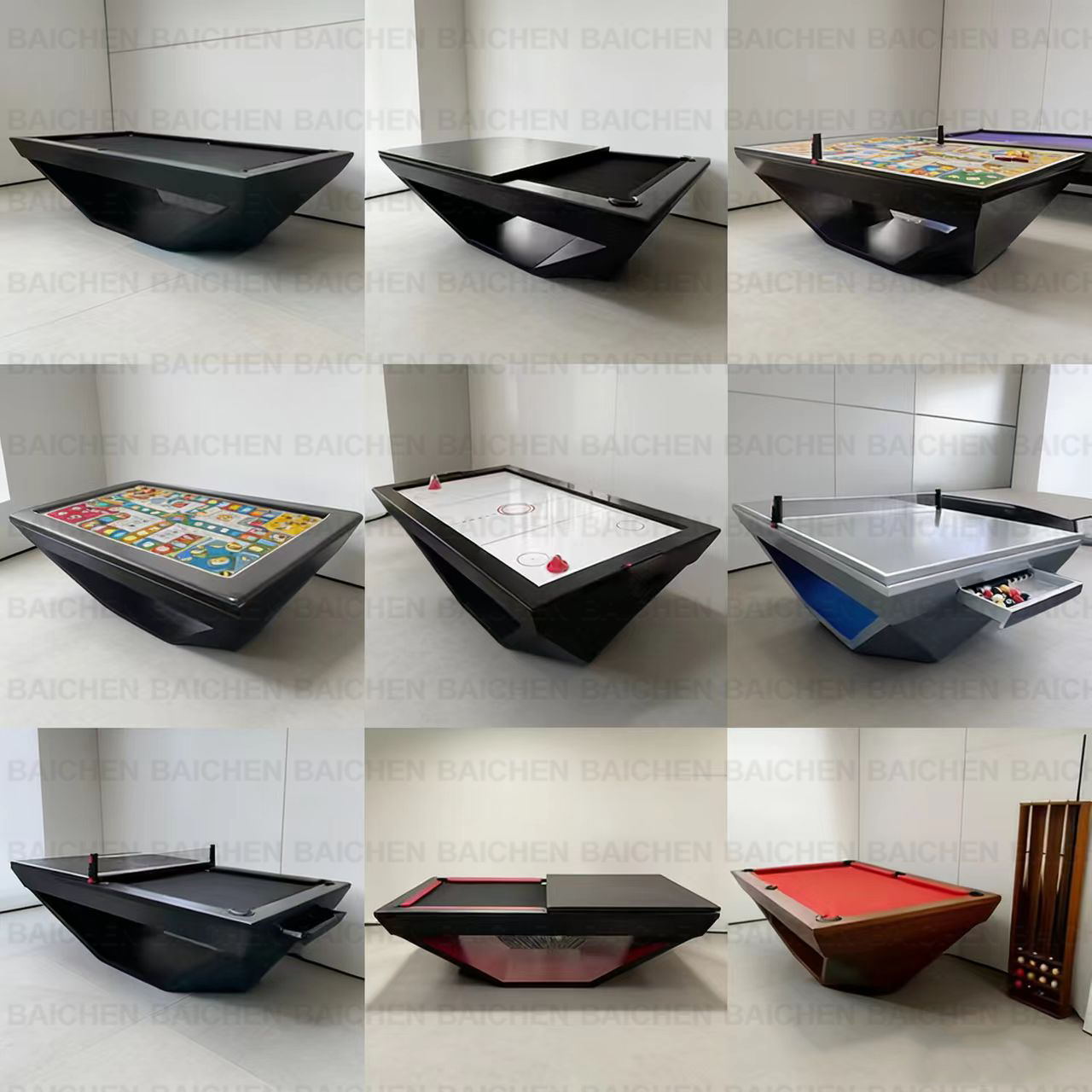 Billard BC-03-1