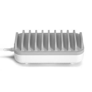 EcoCharge Pro 10-Port High-Speed Charging Hub with PD 20W and 120W Fast Charge Space-Saving <strong>Design</strong> for Multiple <strong>Devices</strong> - Product Image 2