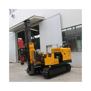 Latest Model Smart Piling Machine For <strong>Solar</strong> Project Boosts Efficiency And Saves Time - Product Image 4