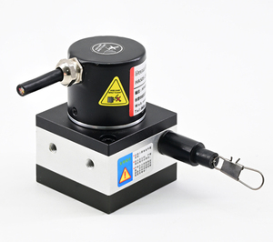 Pull Cord Displacement <strong>Sensor</strong> NPN <strong>Output</strong> Incremental Encoder Position <strong>Sensor</strong> Resistor 24VDC <strong>Linear</strong> Displacement <strong>Sensor</strong>