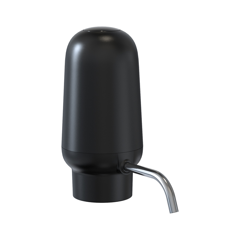 black rechargeable