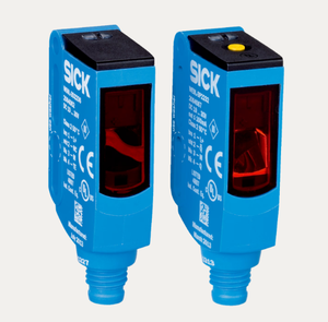 SICK WSE9L-3P2237 NO1058182 W9 Serie Photo elektrische Sensoren für die Erkennung von kleinen Objekten Original Instock - Product Image 1