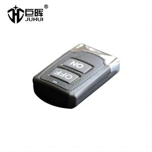 Produttore personalizzato 2 pulsanti universale Smart Car interruttore trasmettitore codice di rotolamento porta Garage telecomando duplicatore - Product Image 3