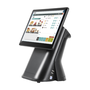 POSシステムデスクトップハードウェアマシン小売POSシステムLinuxAndroidオールインワンキャッシュレジスターPOSシステム - Product Image 1