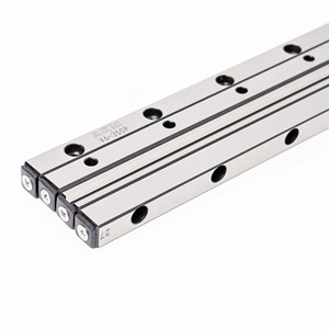Carril de guía de rodillos cruzados lineales para guía lineal CPC, nueva condición para tiendas minoristas e impresoras - Product Image 2