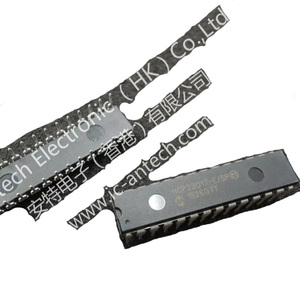 MCP23017-E วงจรรวม /sp MCP23017-E /so MCP23008 i/o Expander I2C 16B 28DIP