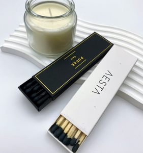 Toptan düşük fiyat renkli özelleştirilmiş güvenlik malzemesi uzun maçlar matchsticks ve matchboxes grev her yerde maçlar - Product Image 5