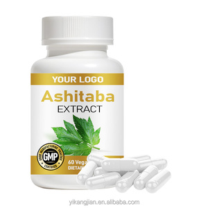 OEM ODM kapsul ekstrak daun <span class=keywords><strong>Ashitaba</strong></span> 10:1 (60 Kapsul) 500 mg Per kapsul 1000 mg melayani kapsul daun <span class=keywords><strong>Ashitaba</strong></span> - Product Image 1