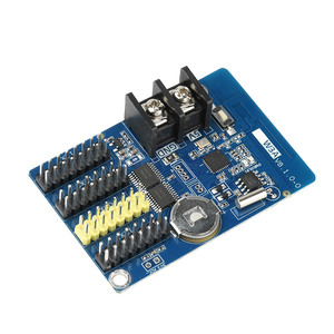 HD-W3A LED Display scheda di controllo Mobile WIFI Wireless scheda di controllo striscia di schermo sottotitolo scheda di unità modulo - Product Image 1
