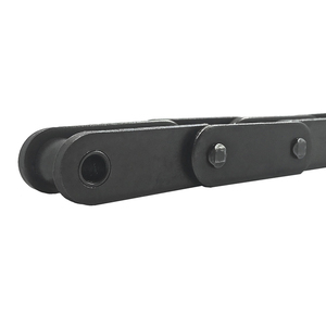 Good Performance Roller <strong>Chain</strong> 04b 05b 06b 08b <strong>16b</strong> 32b 48b 56b 64b 72b Double Pitch Cement 81x Conveyor <strong>Chain</strong> - Product Image 5