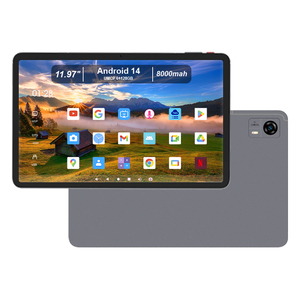 12インチタブレットPC 2K 2000*1200ディスプレイオクタコアAndroid用14 6GBメモリ容量ビジネス用 - Product Image 1