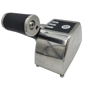Alavanca do acelerador marinho 0-4.5V CAN/<span class=keywords><strong>PWM</strong></span> | <span class=keywords><strong>IP67</strong></span> Hall Sensor e DNR de 3 engrenagens para iates/barcos de pesca